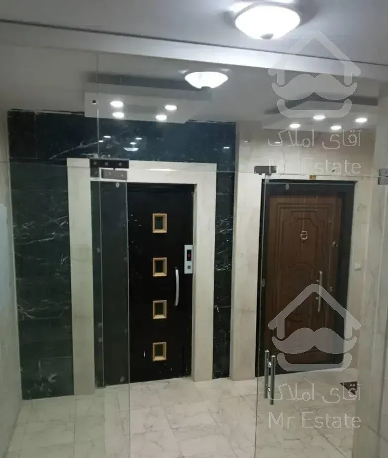 ۱۱۰متر ۳خوابه روبه آفتاب فول امکانات