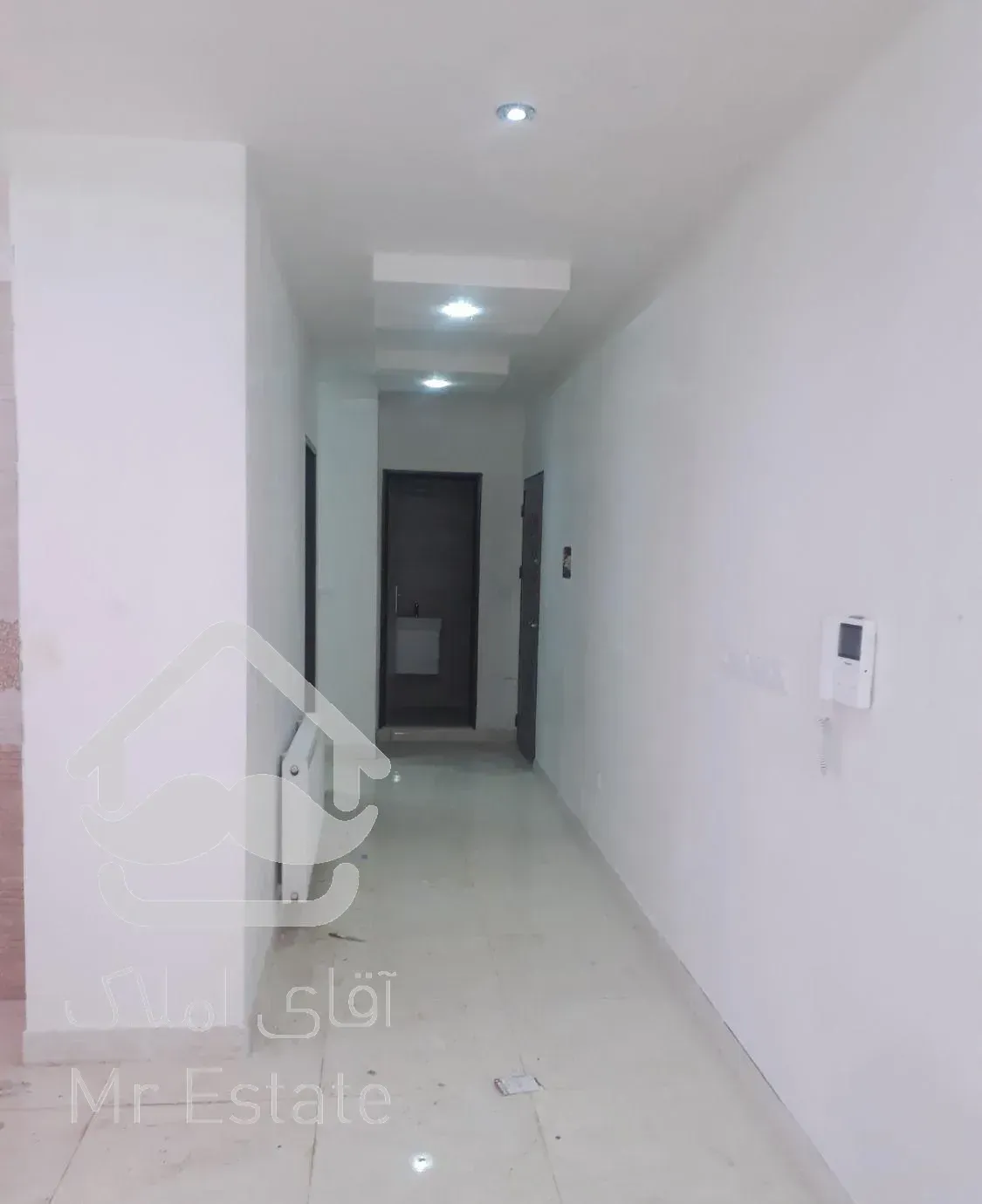 آپارتمان کلید نخورده