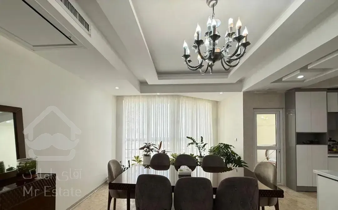 اجاره 198 متری ۴ خوابه کلید نخورده نوساز کوهک شرقی