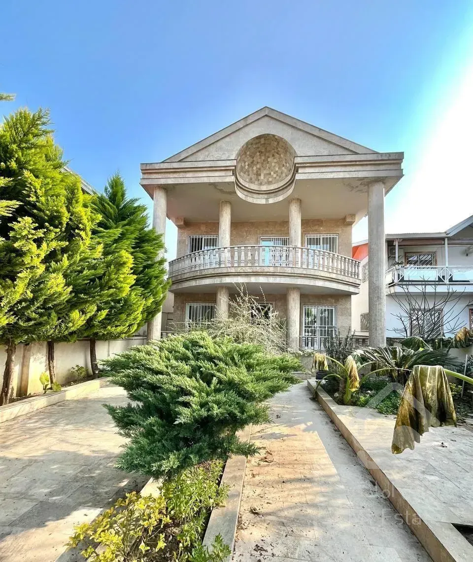 ویلا لاکچری کلاسیک