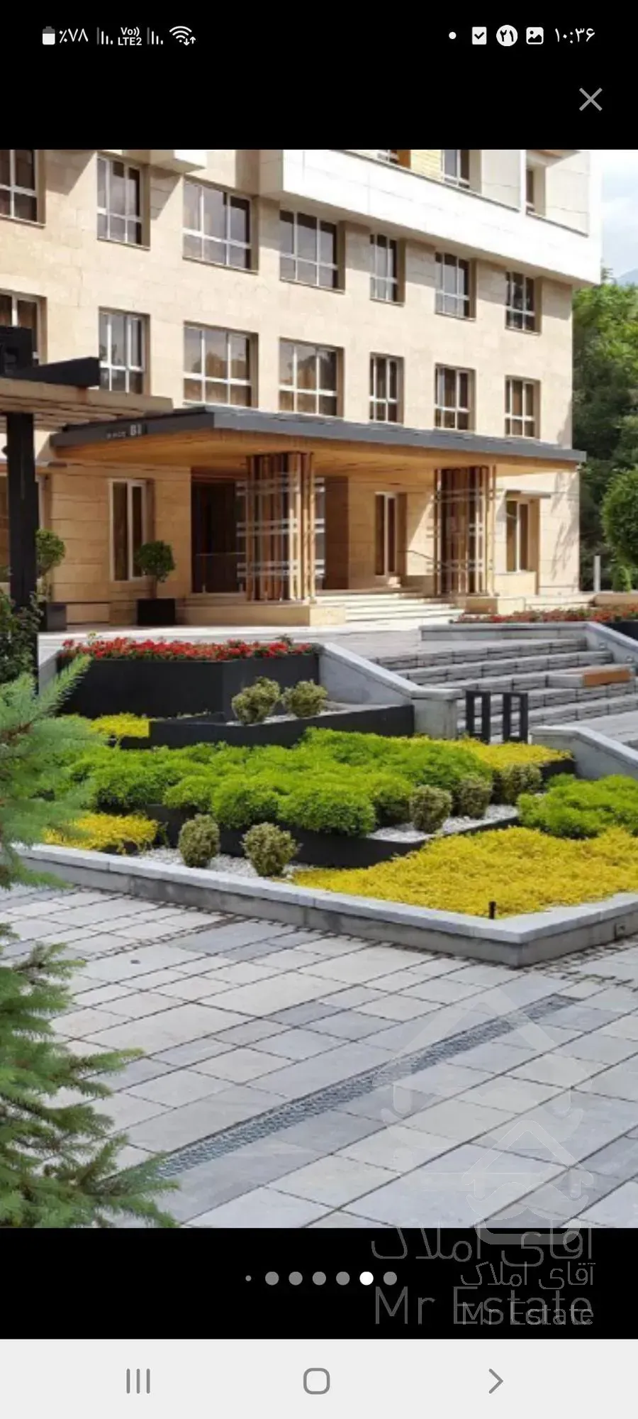 سعادت آباد ۳۱۰متر۴خواب۳پارکینگ فول مشاعات