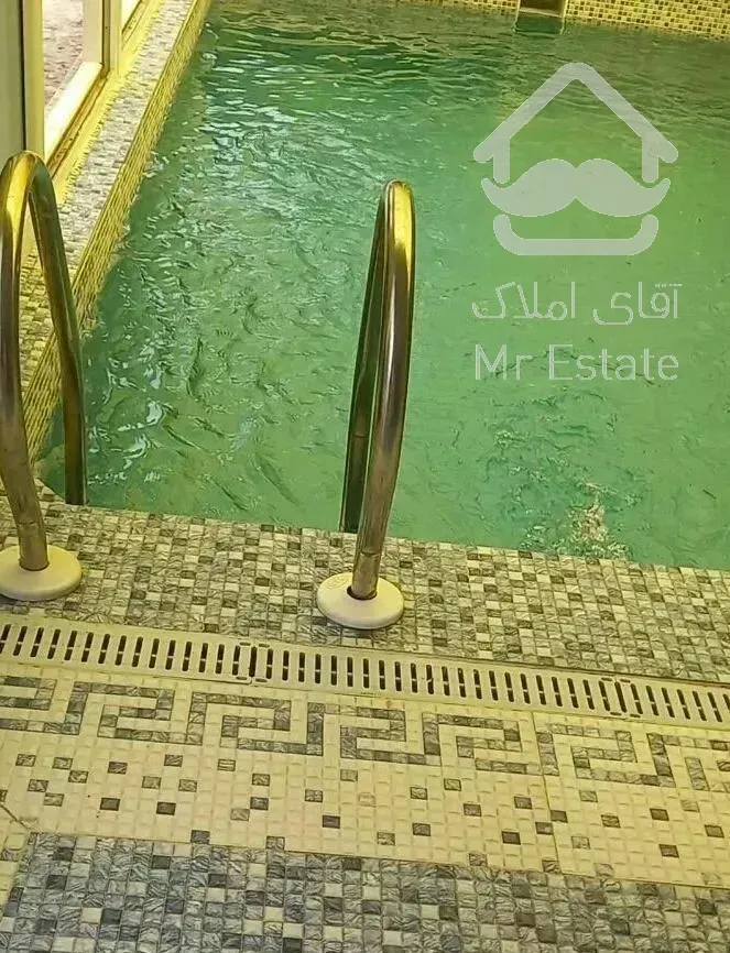 ویلاباغ دوبلکس اجاره ای استخردارابگرم الما