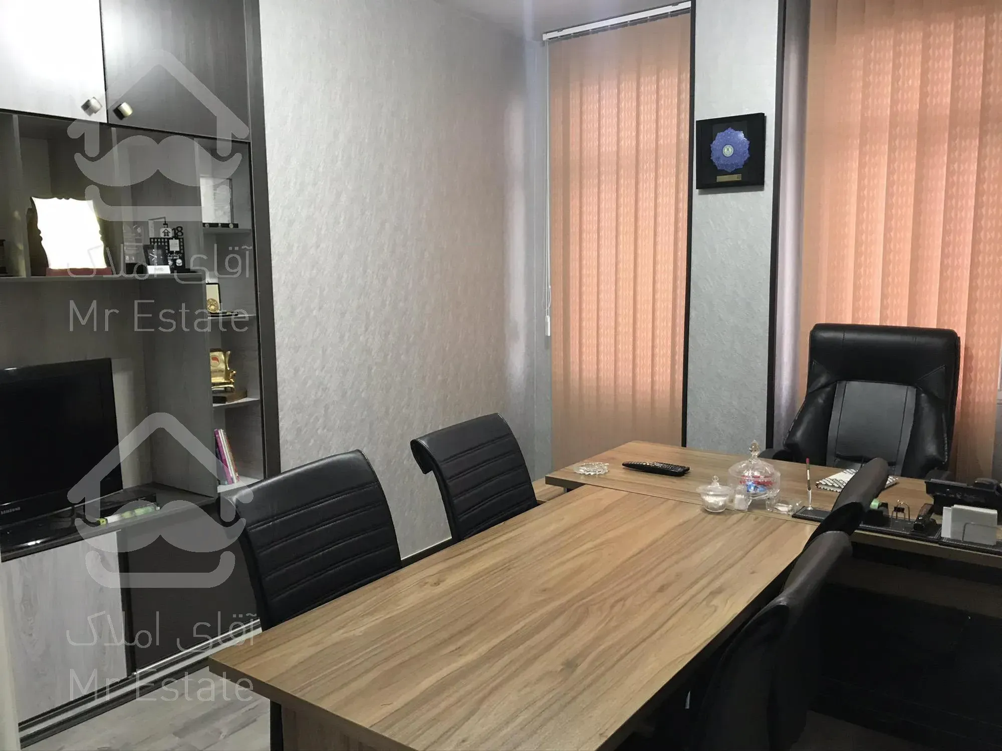 ۶۵متر سنداداری بر کاشانی