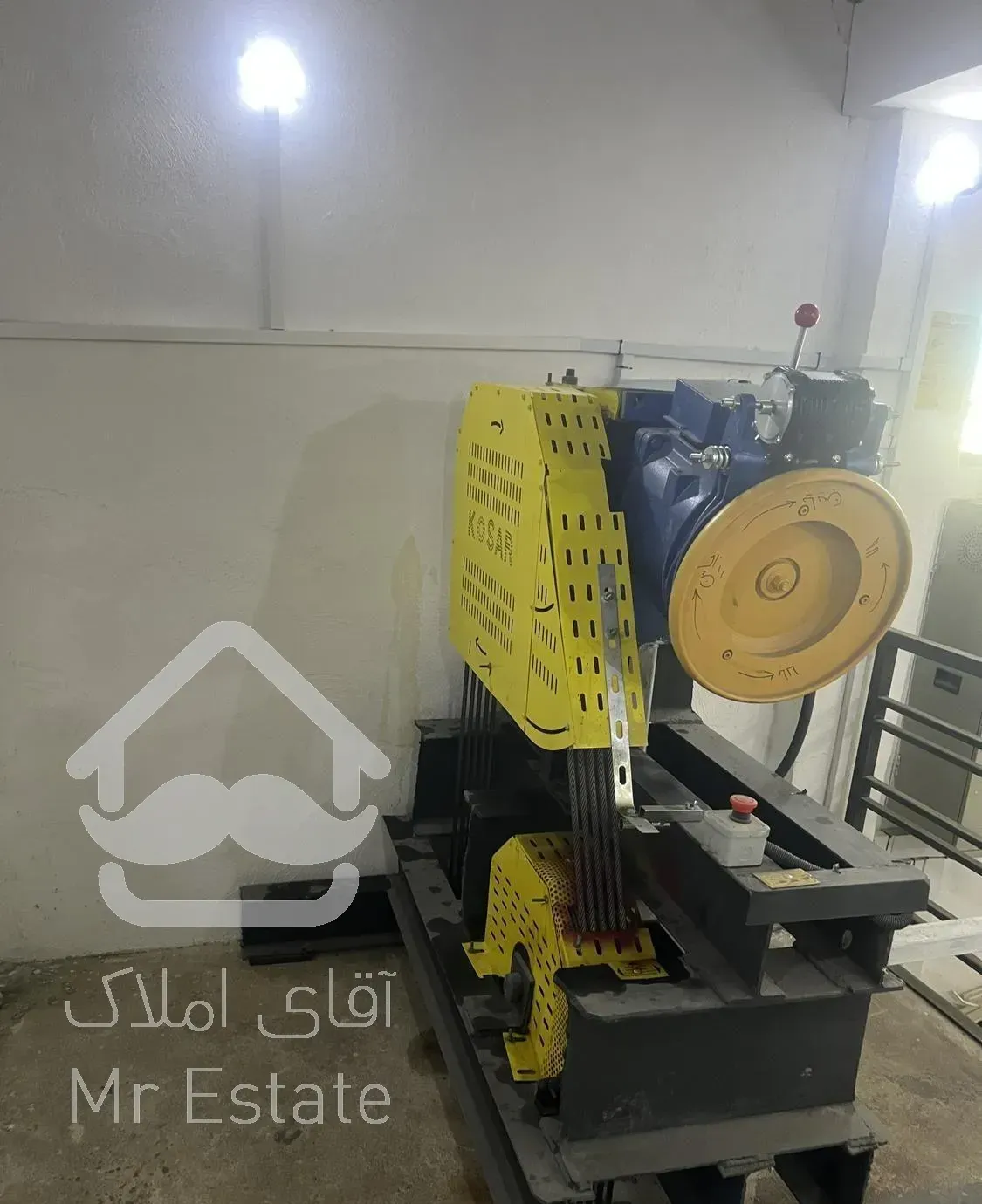 نصب انواع اسانسور بالابر پله برقی