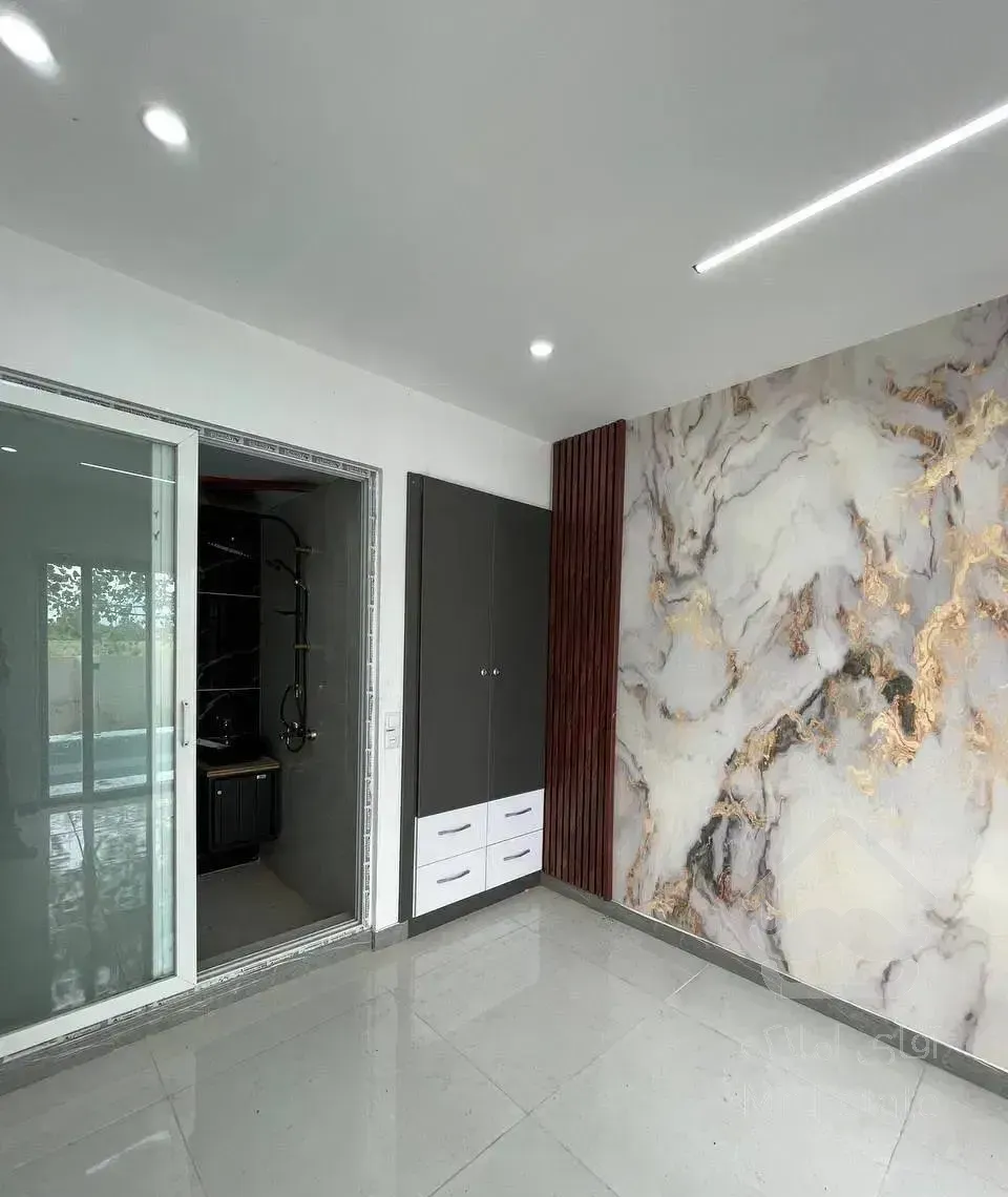 شهرکی مدرن*متریال نوین*اقساط بلندمدت*سنددار