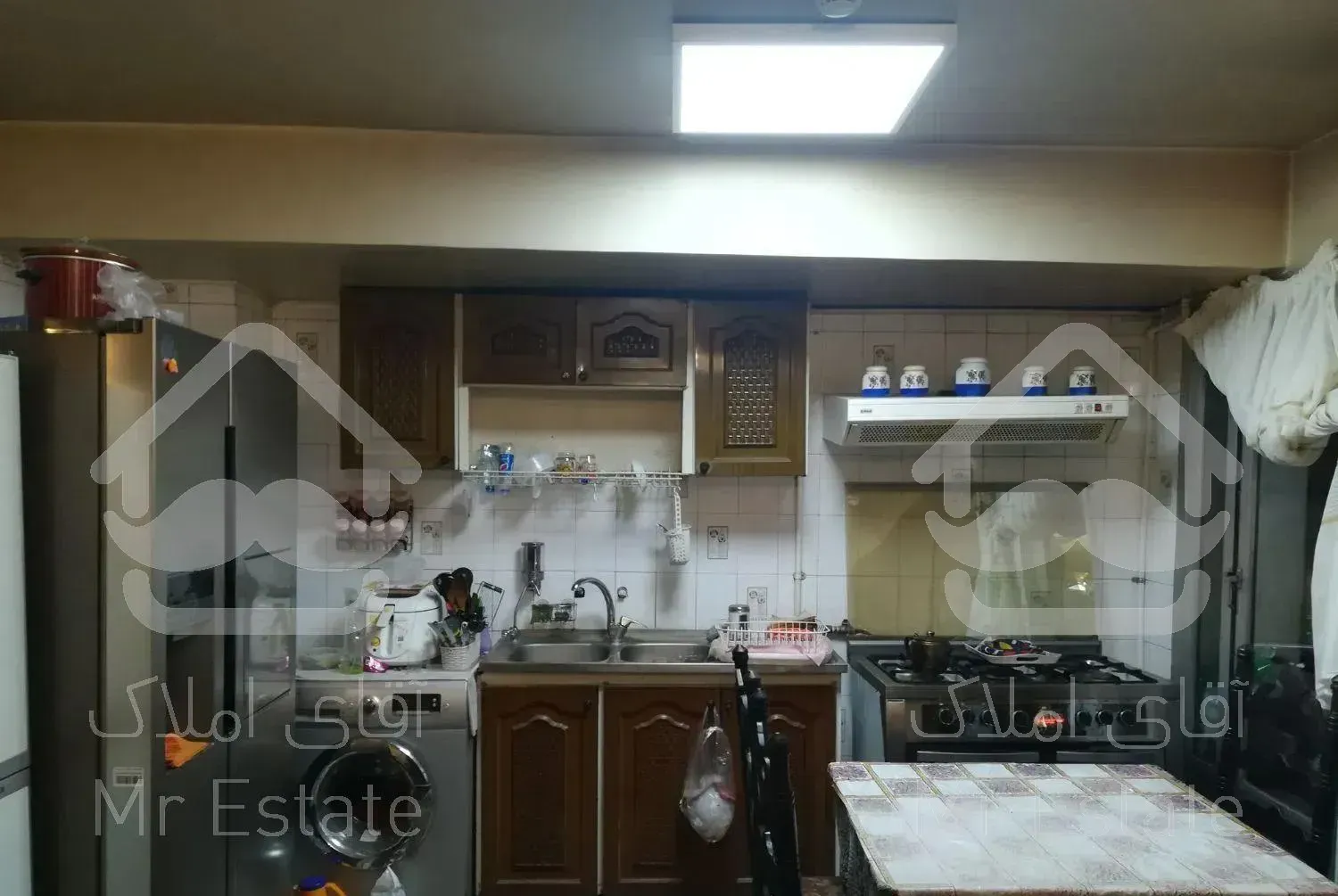 آپارتمان 116متری 3 خواب شیک