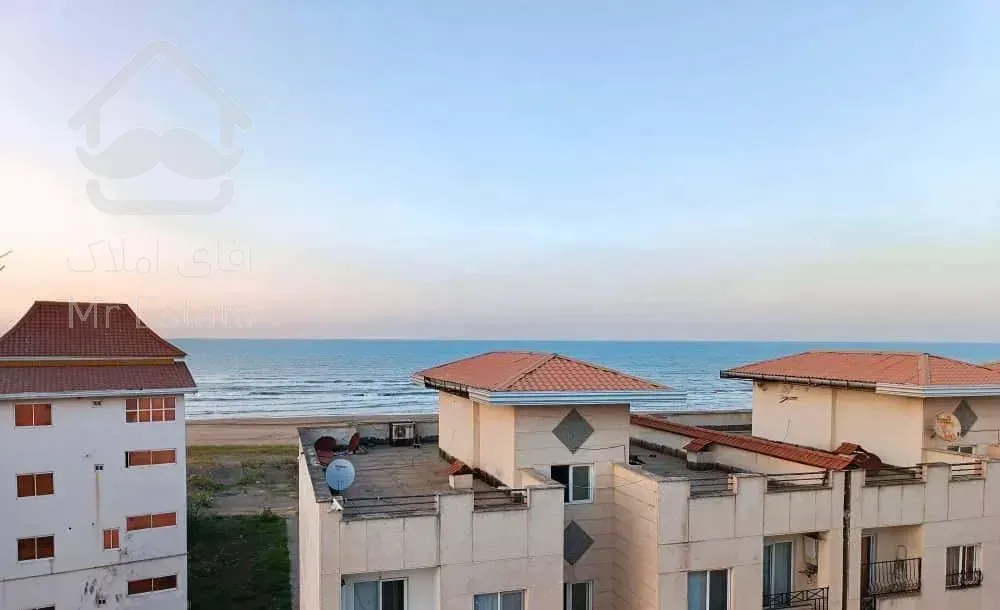 ساحلی پلاک ۲ دریا ۸۰متری شخصی سازوسند تک برگ