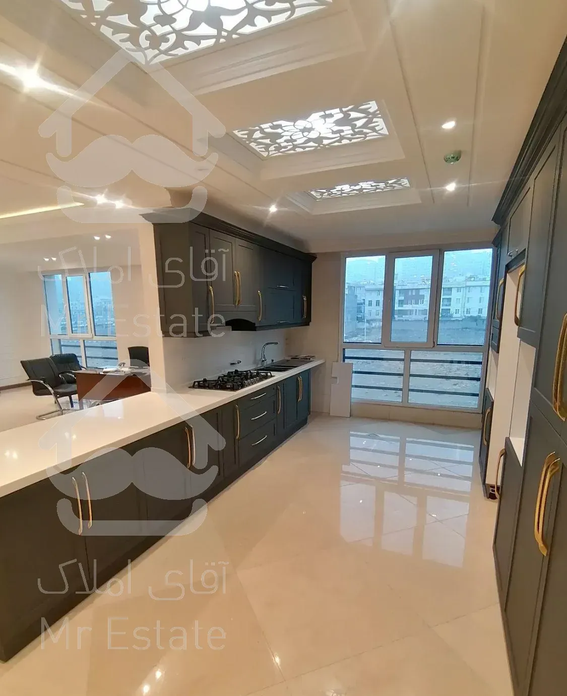 آپارتمان ۷۵متر سنددار سرمایه گذاری دریاچه چیتگر