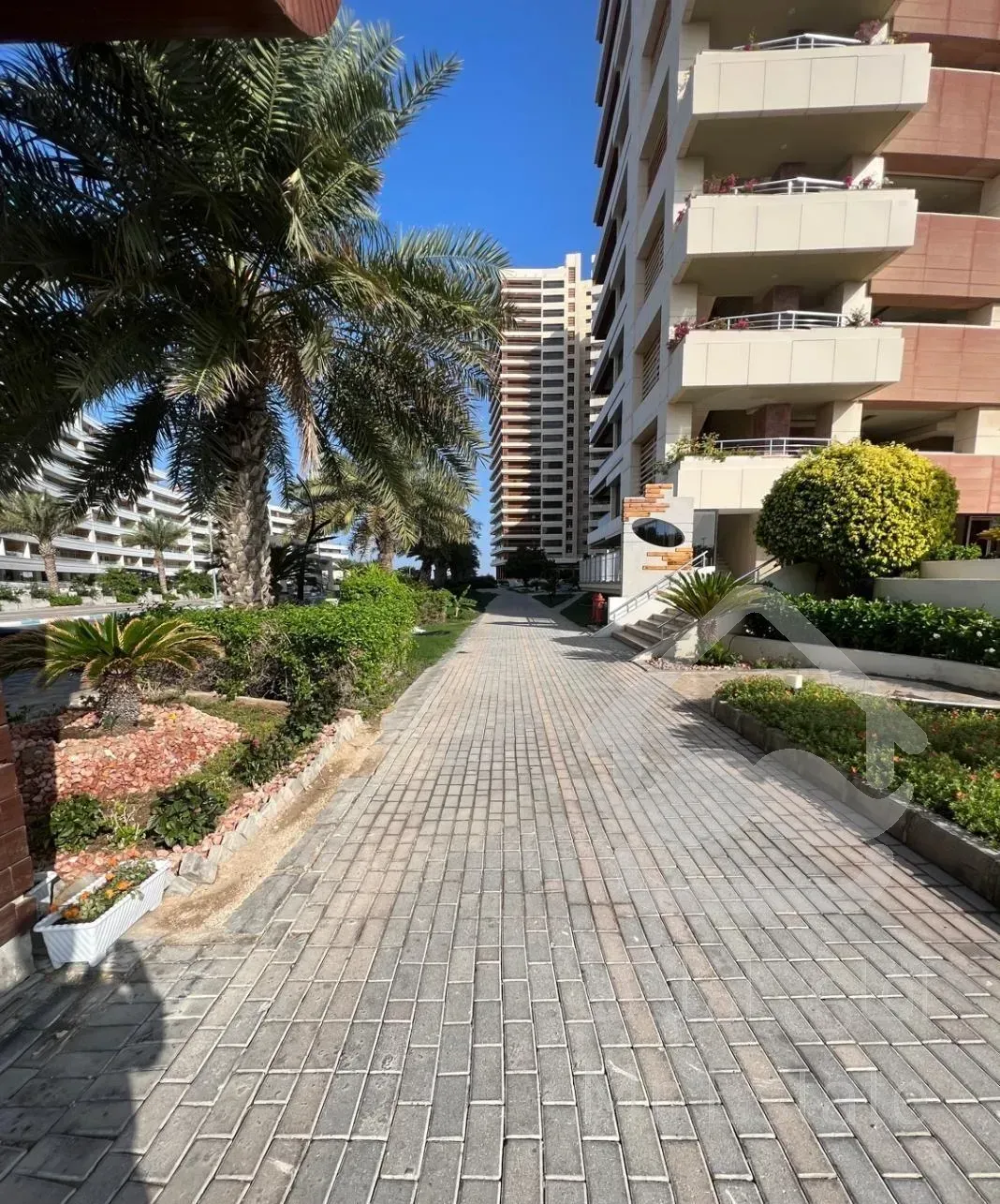 ۱۰۵متری فول دریا / برج پرشین ساحلی