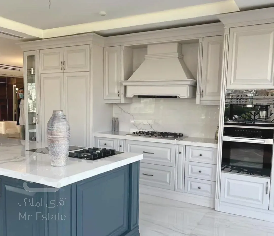 نیاوران/ ۲۰۰متر/ برند/ فول مشاعات