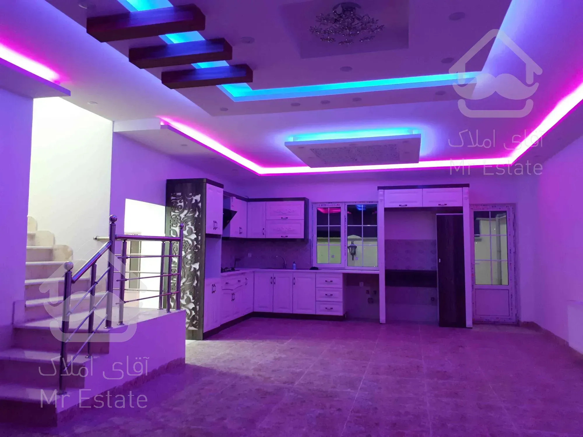 ویلا دوبلکس بروز در یکی از بهترین منطقه استانه اشرفیه