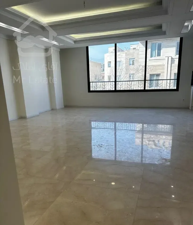 آپارتمان سه خواب کلید نخورده