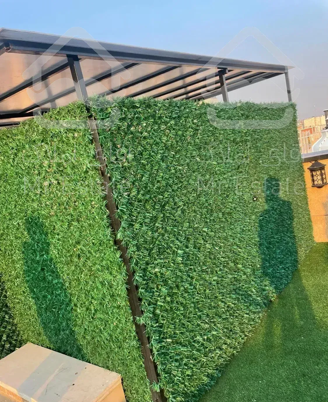 میرداماد ۶۲ متر (نوساز،غرق نور)