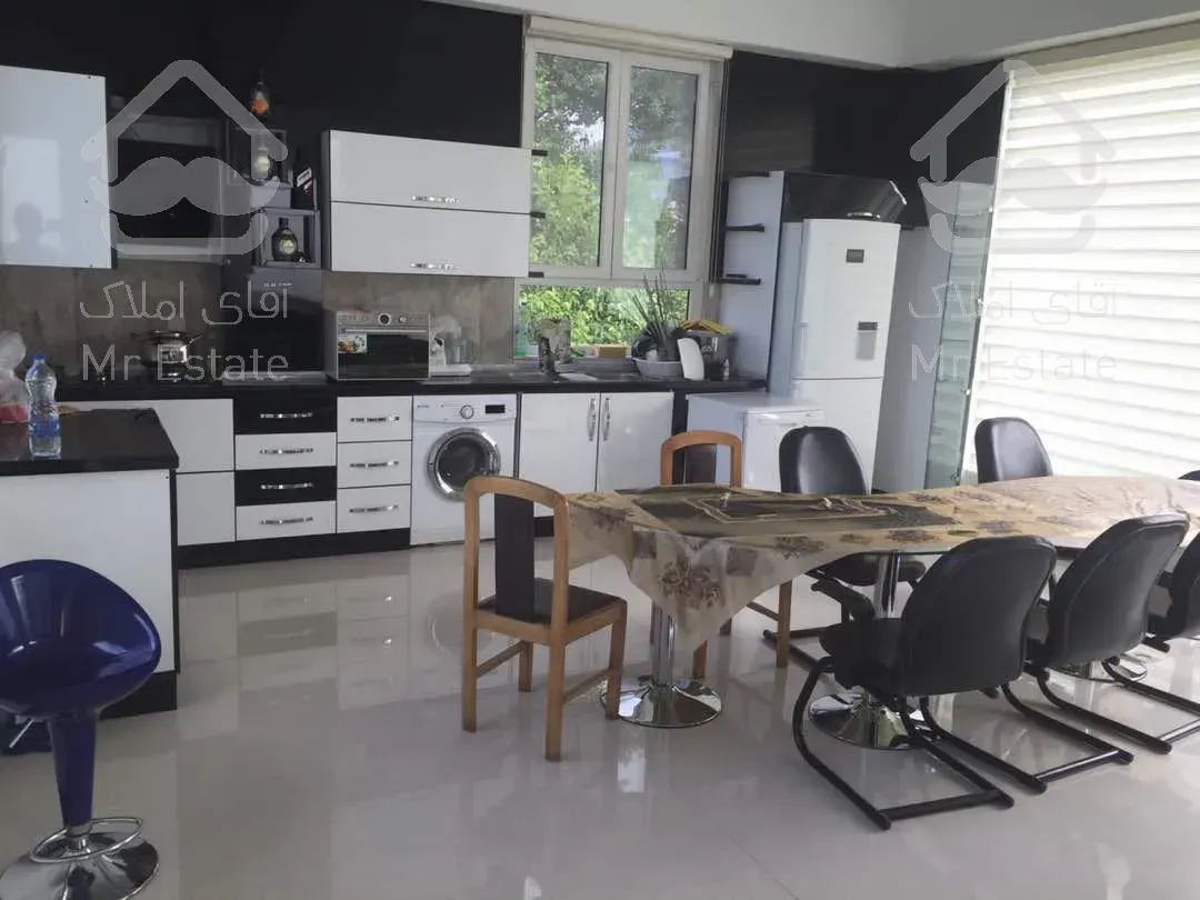 فروش ویلا بسیار شیک ۷۳۰ متر در تنکابن