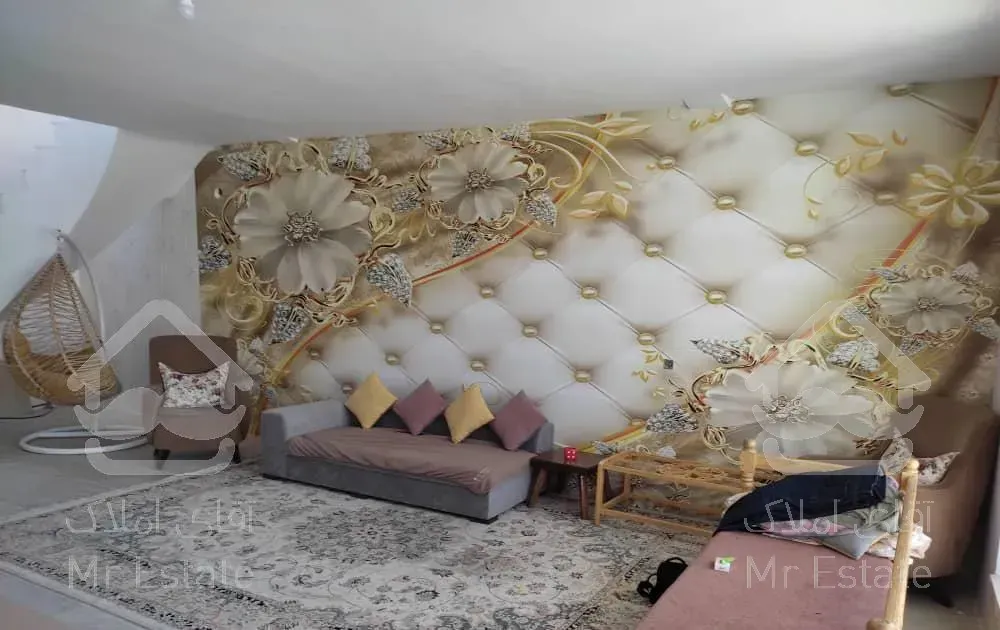 ویلا دوبلعکس استخر تصفیه معاوَضه