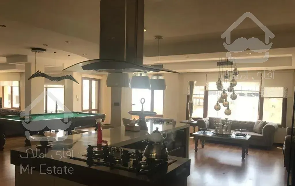 ۲۸۱متر۴خواب با۴۰مترسوئیت مستقل(صدر الهیه)