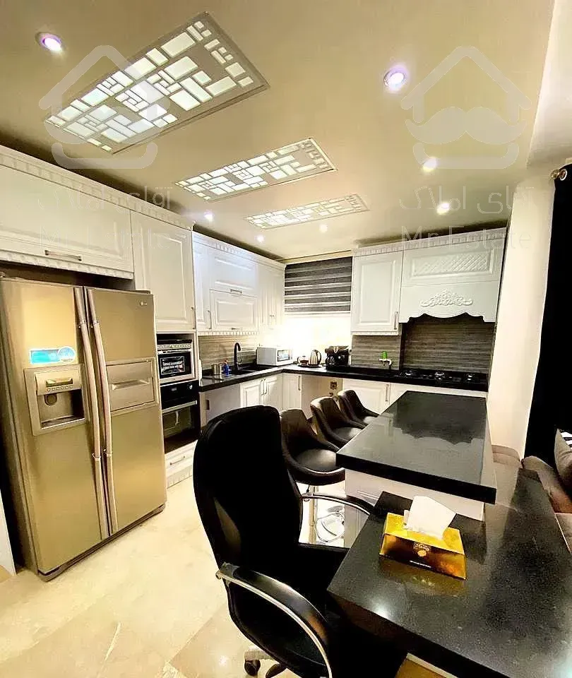 اپارتمان ١٢٥متر اندرزگو