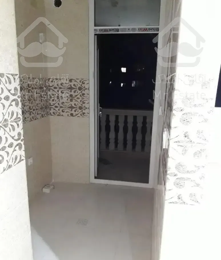 آپارتمان ۱۰۷ متر صفر نوساز تمیز بلوار پاسداران