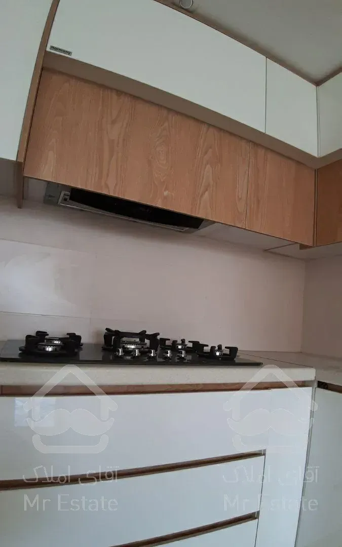 آپارتمان کلید نخورده