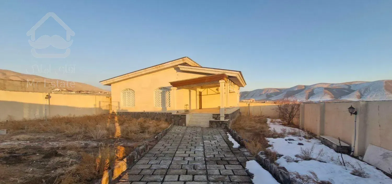 ویلابا شرایط اقساطی دماوندگرمابسرد از 700میلیون