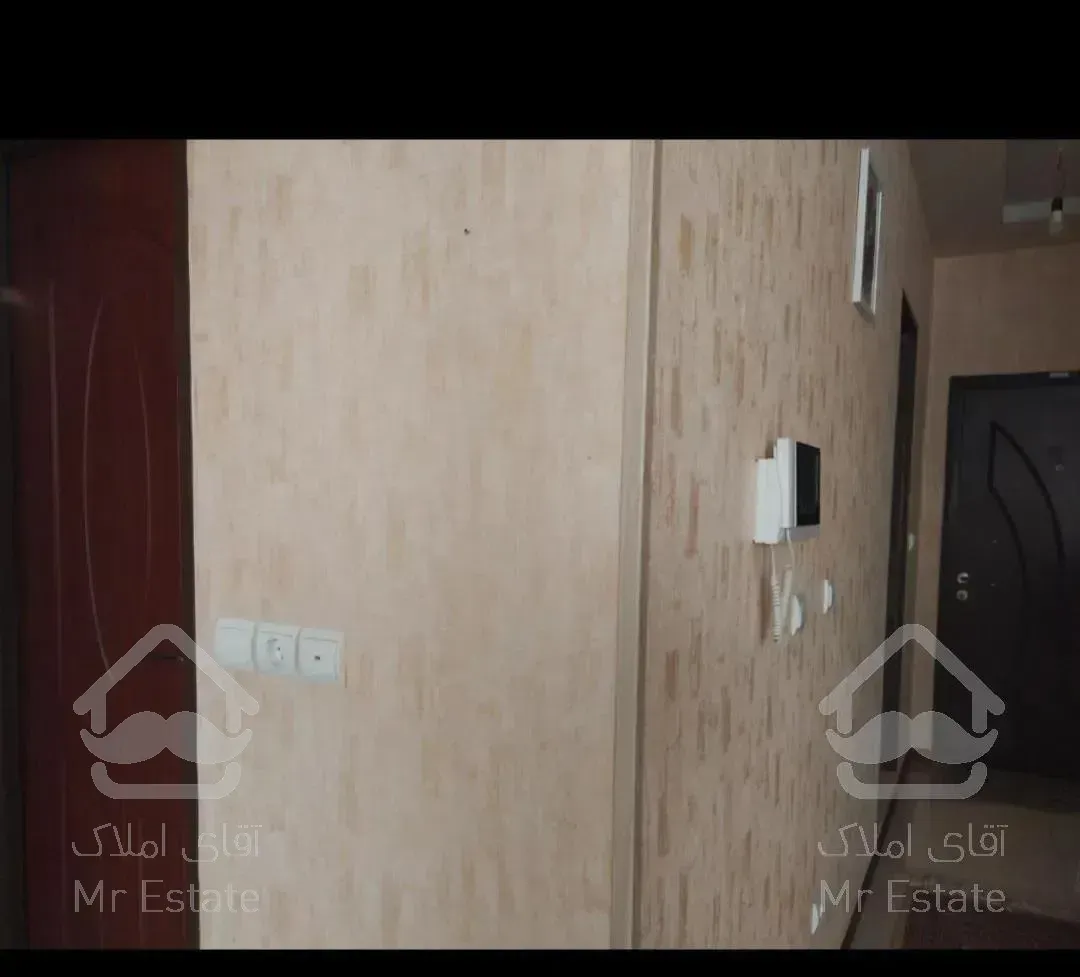 فروش آپارتمان دو خوابه شیک، نور جنوبی