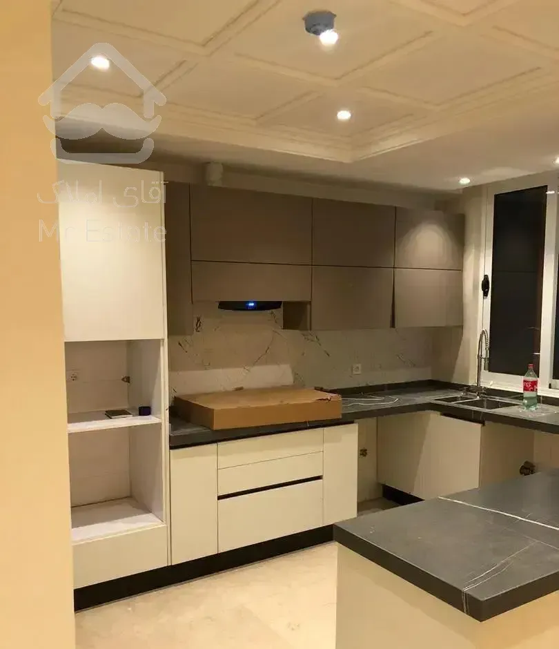 ساقدوش هروی ، ۱۳۵ متر ، ۳ خواب