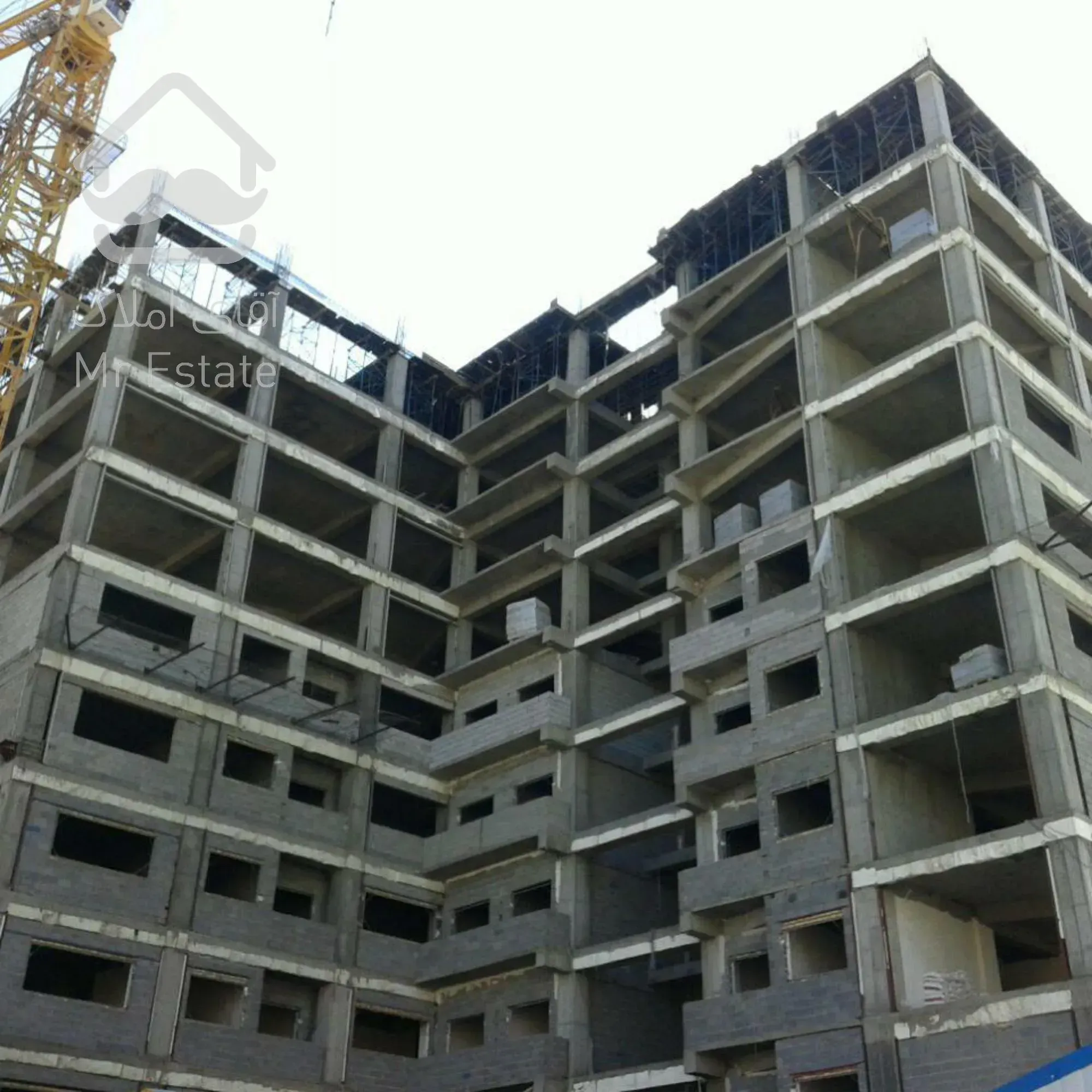 پیش فروش ۸۵ متری/برج باغ افق/بهترین سازه منطقه