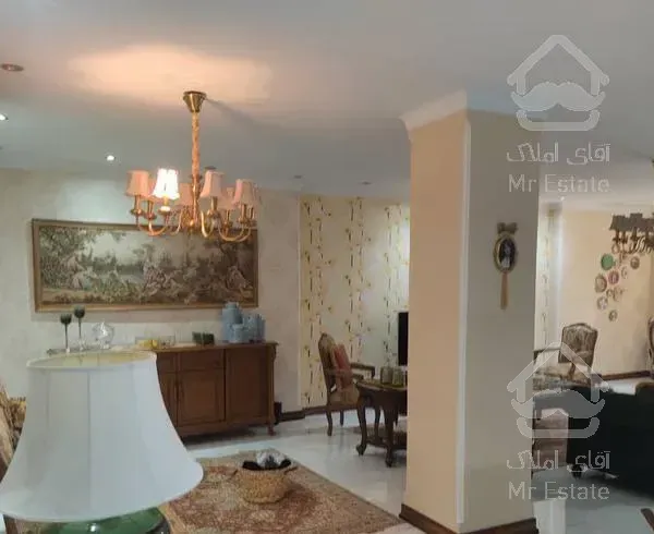 144 متر 3 خوابه  در کامرانیه