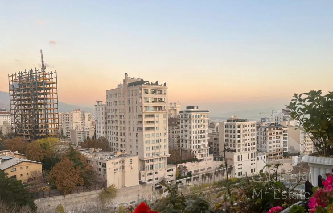 اجاره ۱۰۷ متر برج رو به دره