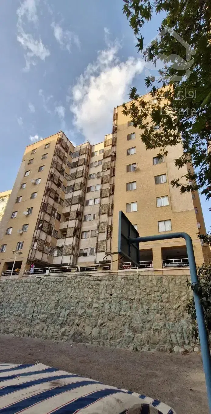 دارآباد ۱۴۰ متر ۳خواب + ۹۲ متر قدرالسهم