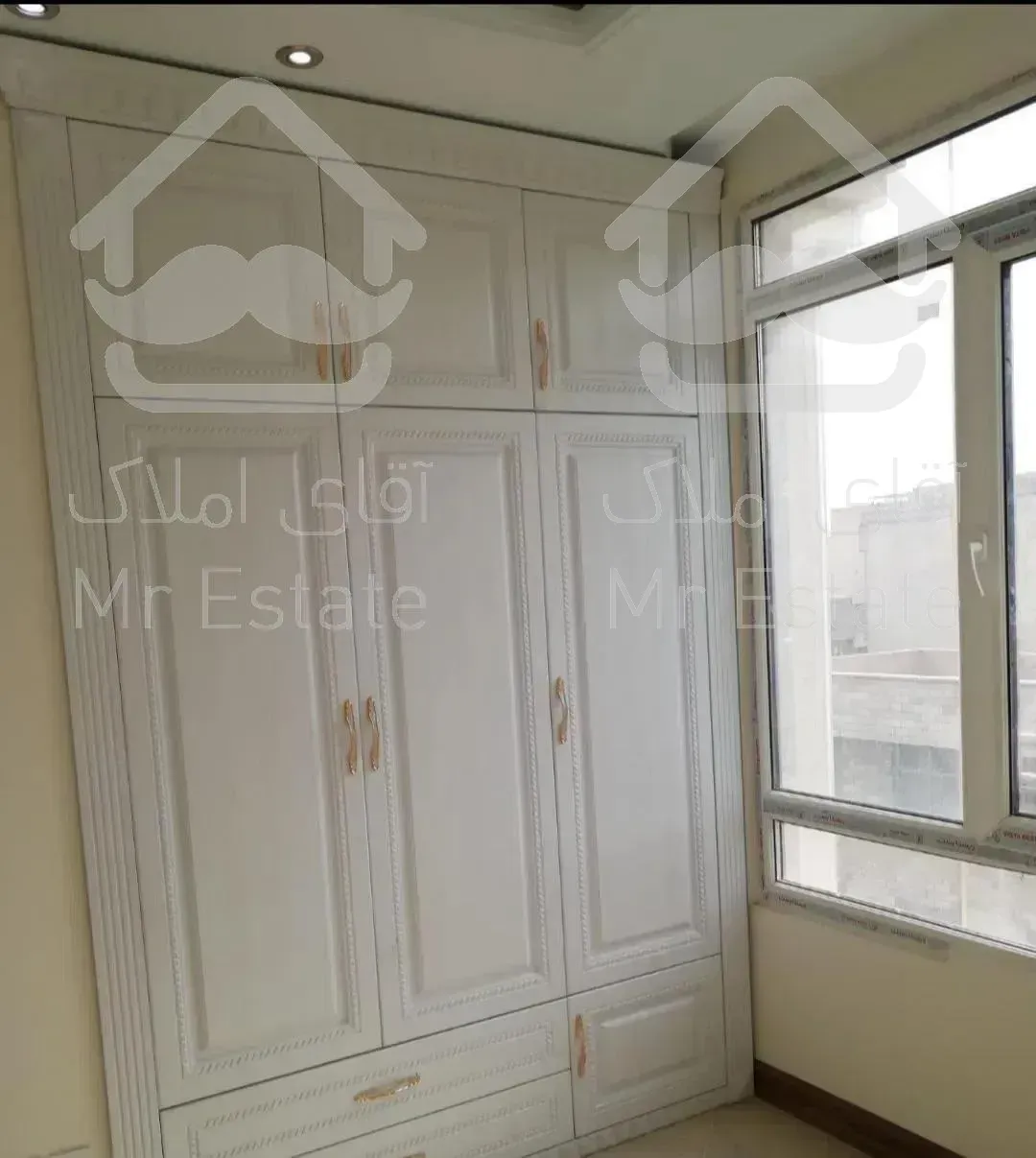 ۱۵۴ متر /شمالی/کلید نخورده