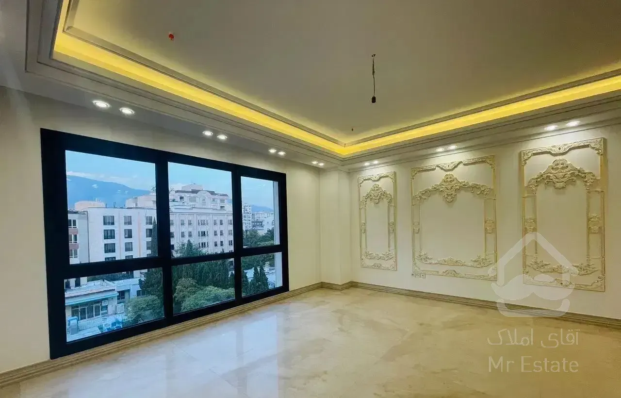 ۱۳۰ متر نوساز/تکواحدی /روبه آفتاب/سازه برند