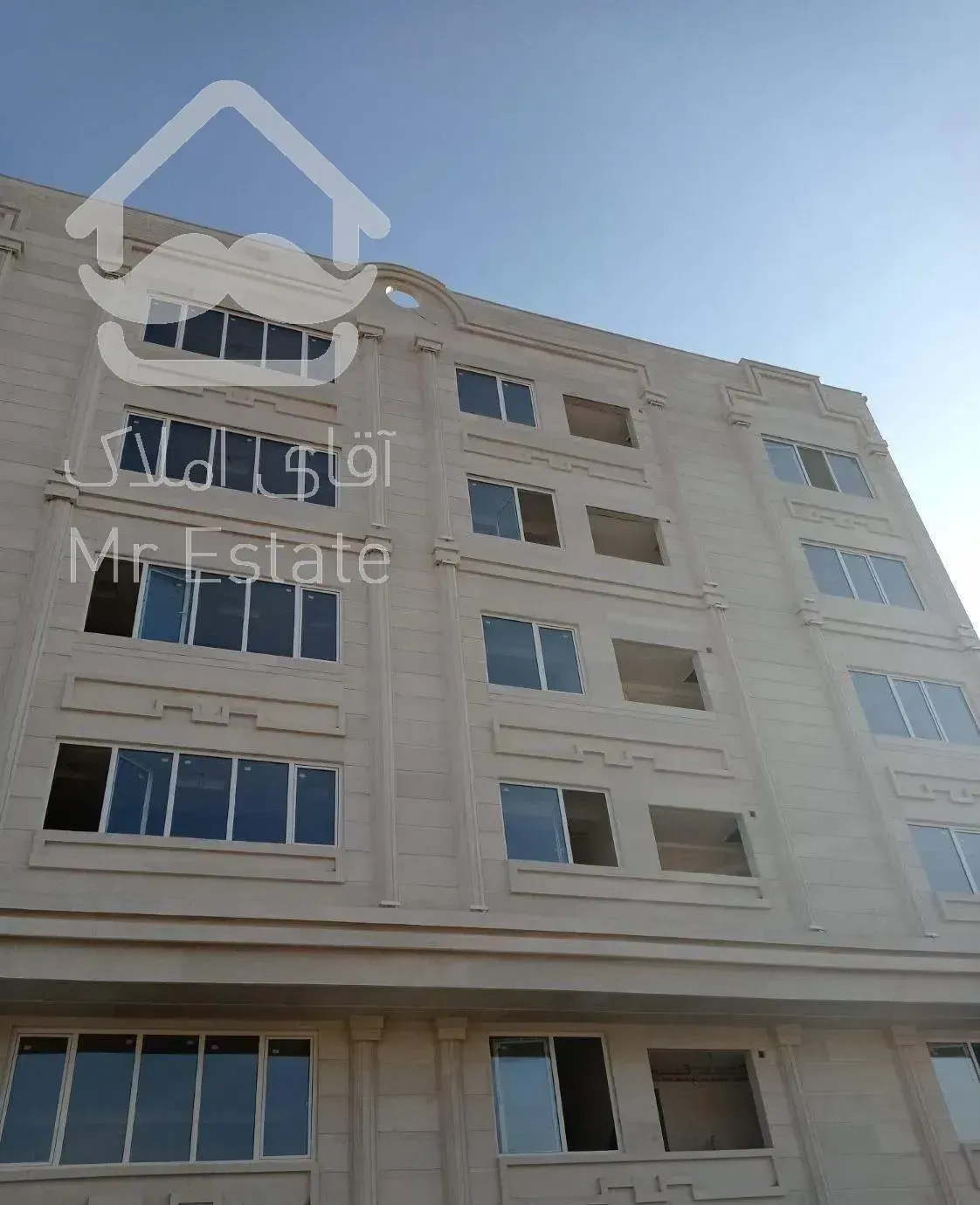 آپارتمان ۱۲۸ متری سند تک برگ مشکین دشت