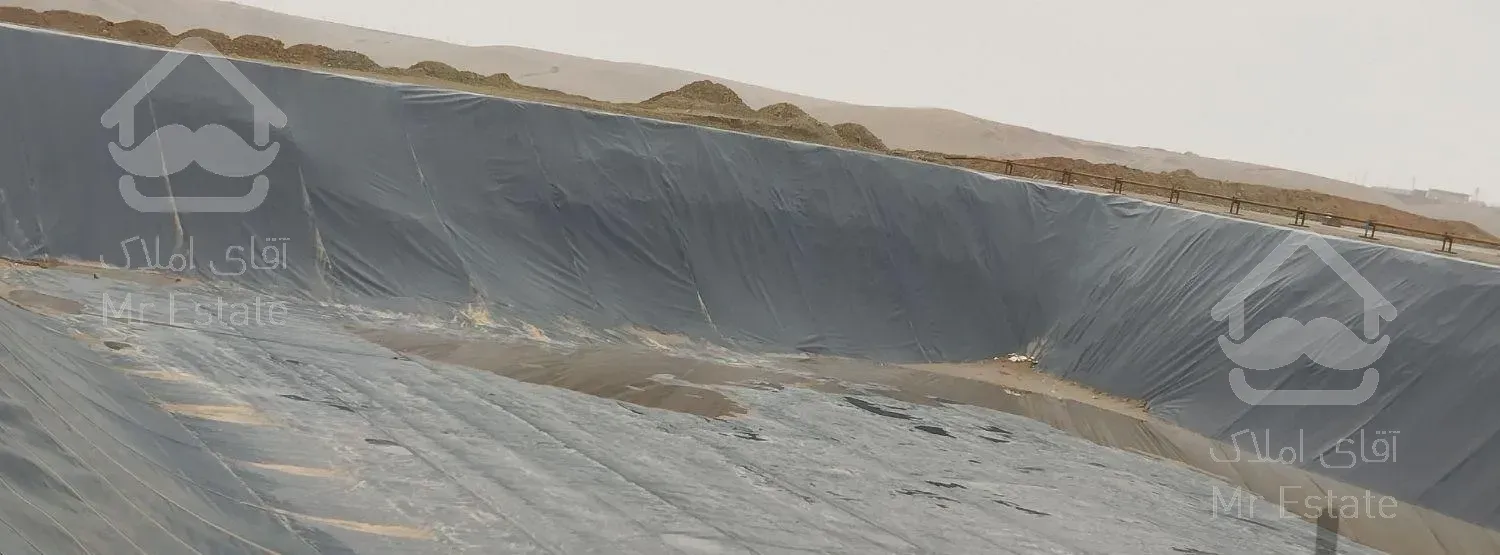 نصب استخر ژئو و انواع ورقها کشاورزی