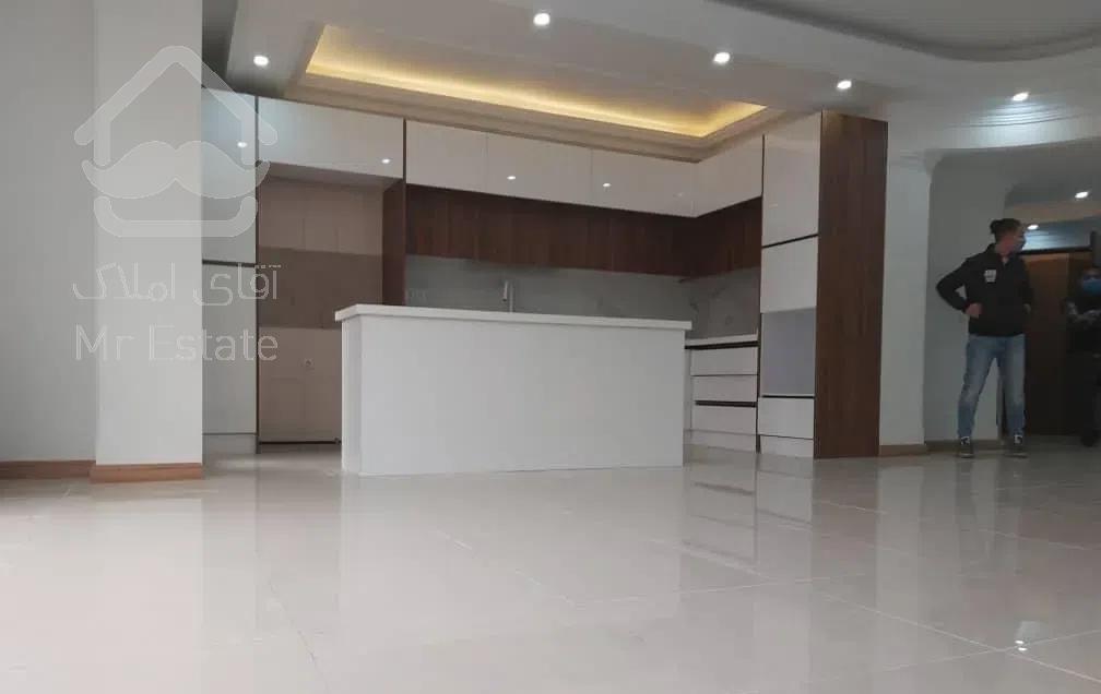 ۱۲۷متر ۳خواب فول تک واحد آکواریوم شهران (طوقانی)