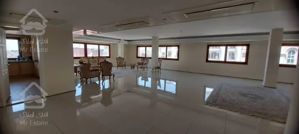 فروش آپارتمان زعفرانیه 330  متر لاکچری