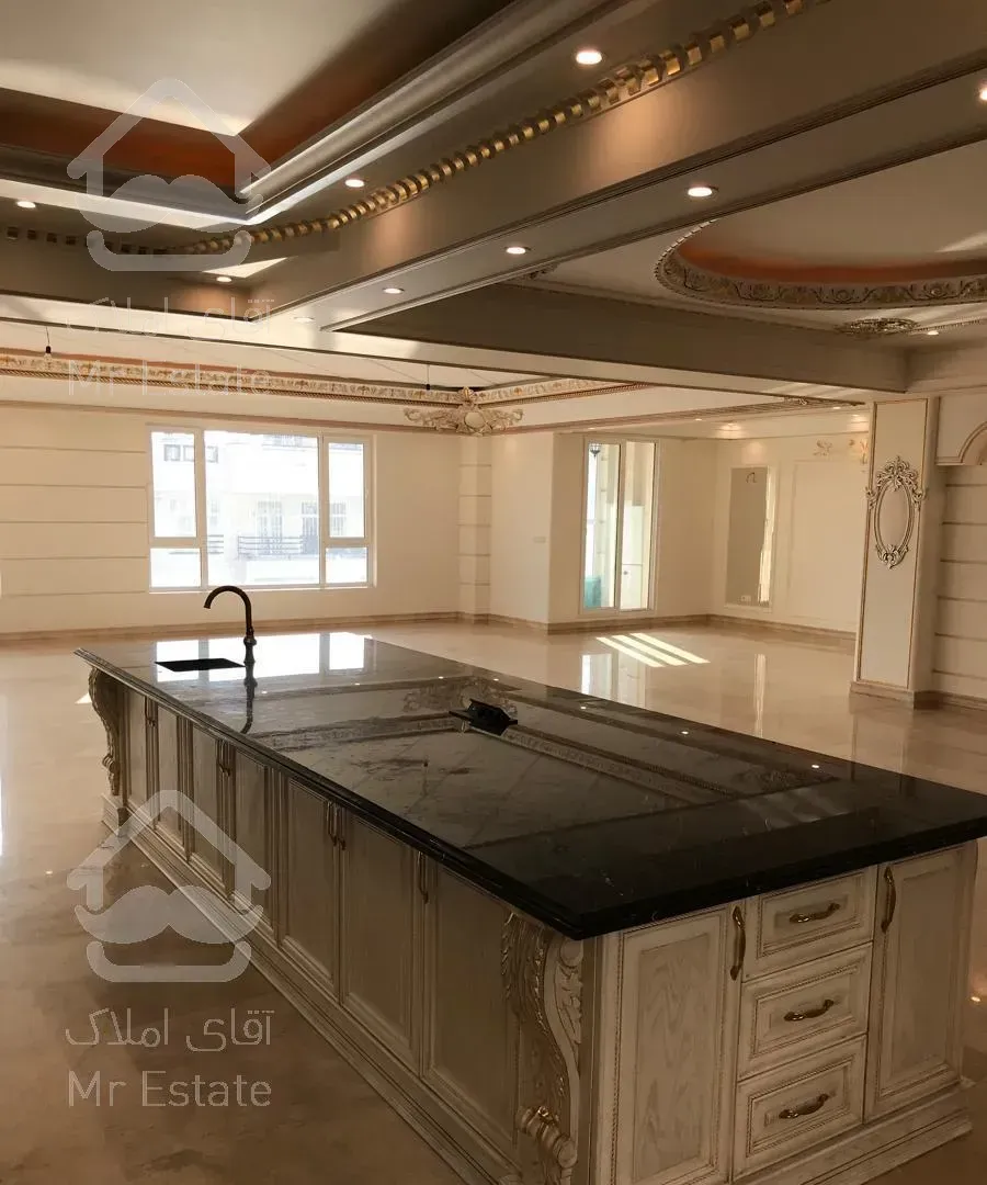 ۸۴۰ متر دریاچه شهدای خلیج فارس ۳طبقه