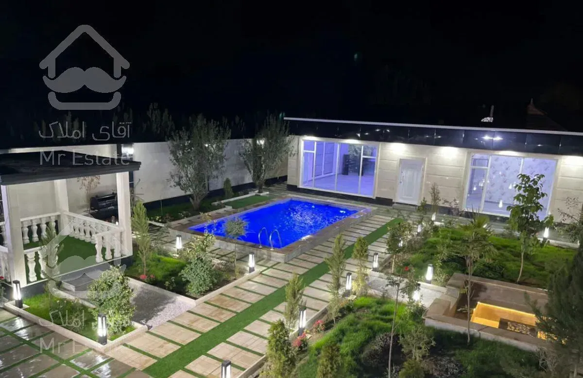 باغ ویلا535متری تهراندشت سرخاب کردان