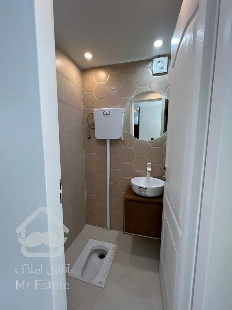 56متر 1خواب لوکس باغ فیض