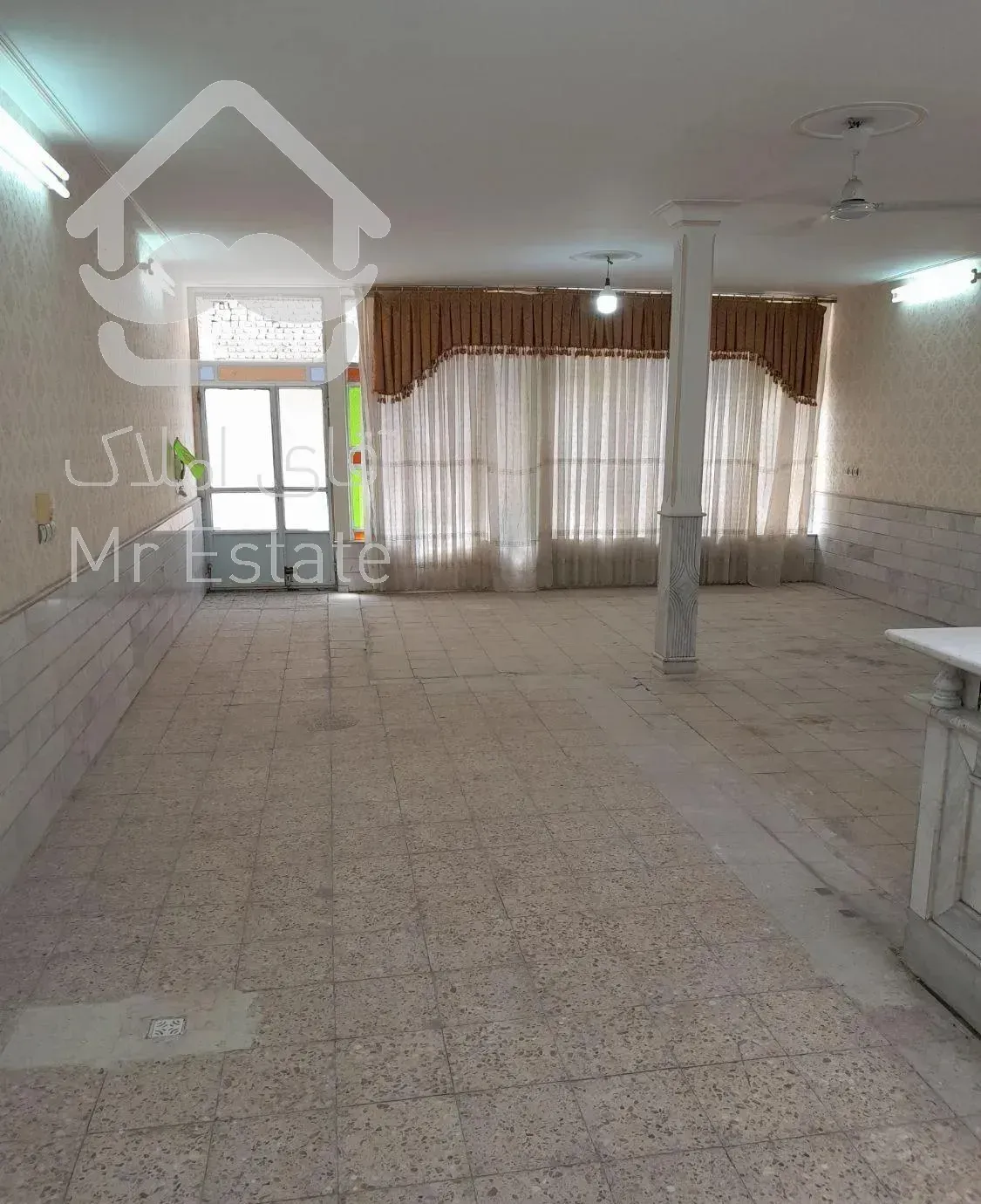 خانه ۱۵۰متری دربست