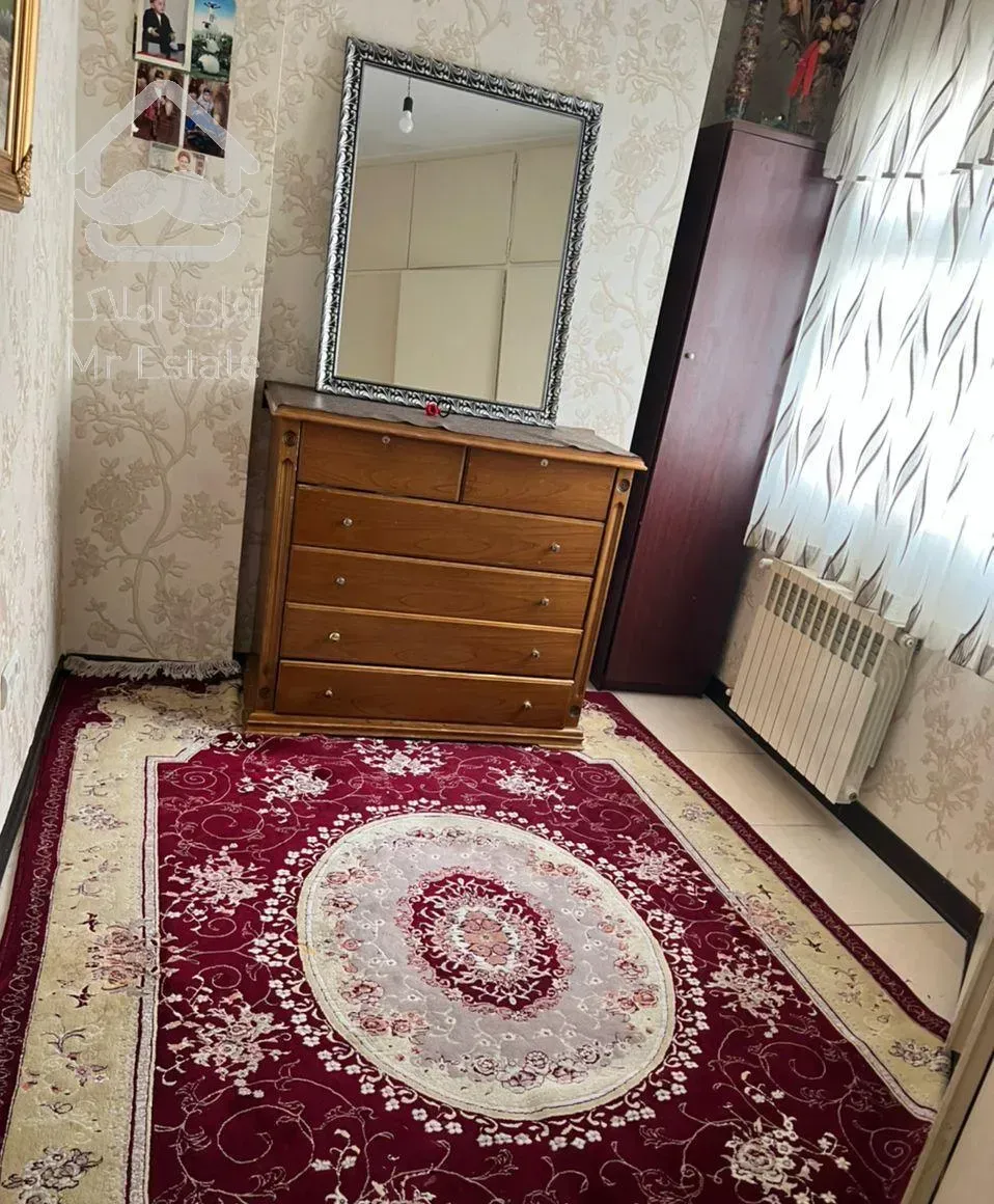 آپارتمان ۷۵متری دو خوابه کاشانک