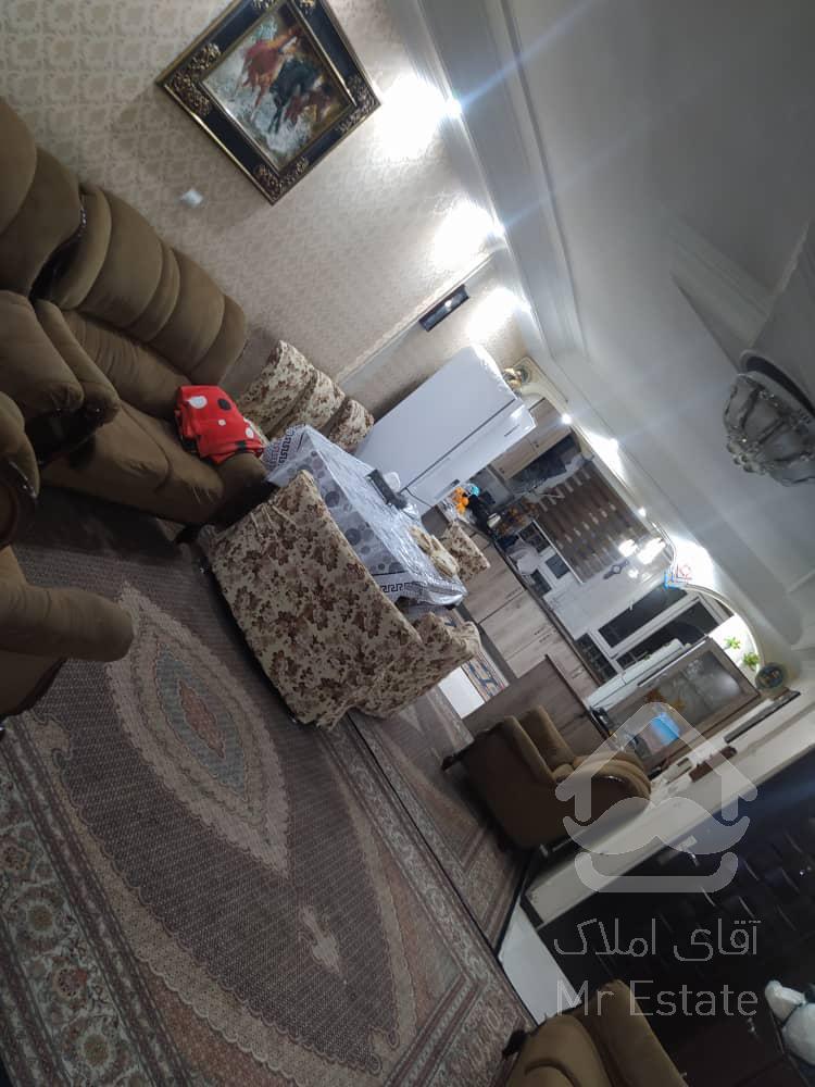 ۷۰ متر دو خواب  /بازسازی شده /