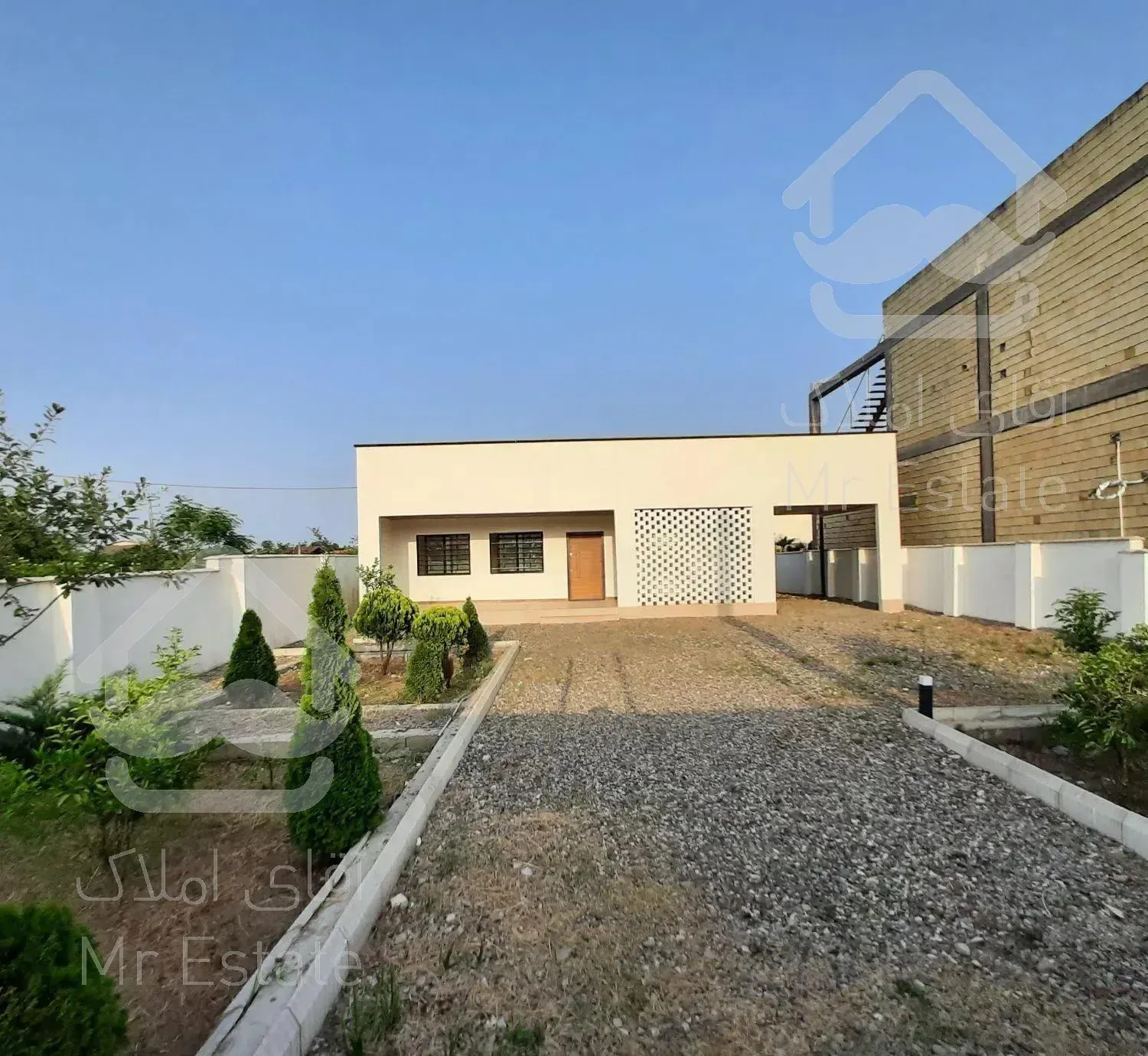 فروش ویلا ۴۳۰متری رامسر سندششدانگ