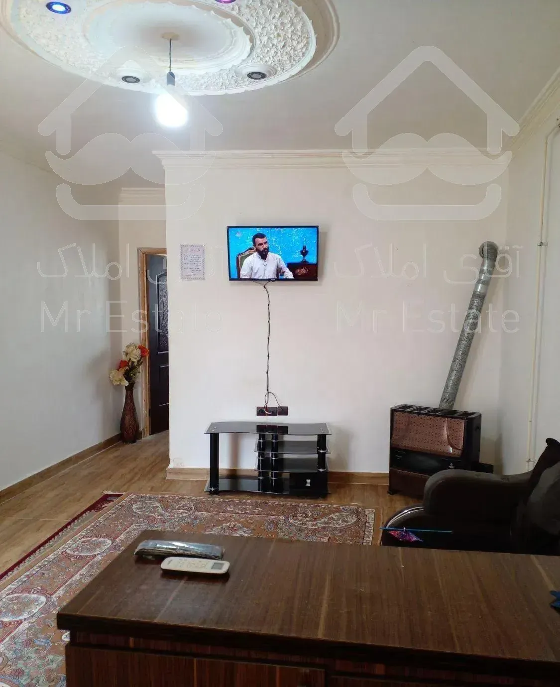 منزل مبله برای مسافران هفتگی و ماهانه با پارکینگ