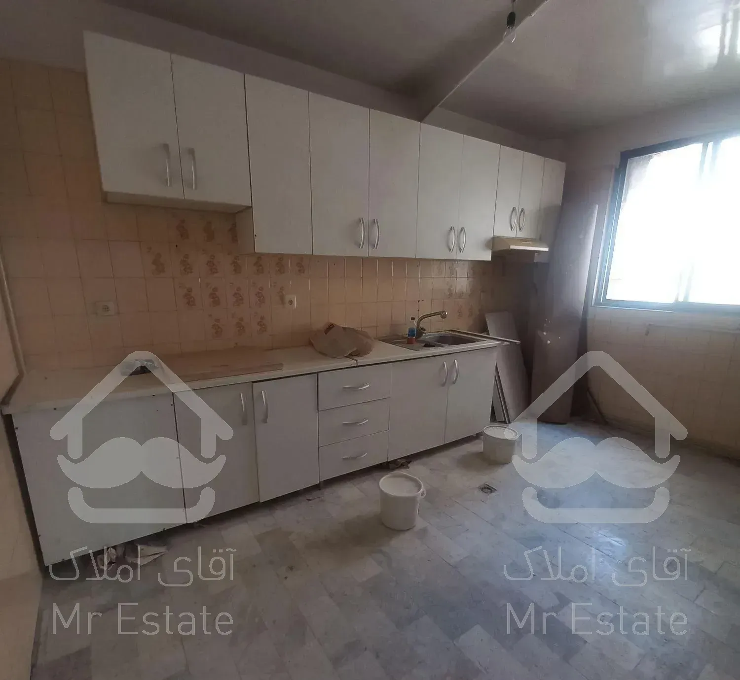 ۱۱۵ متر ۳خوابه ازگل