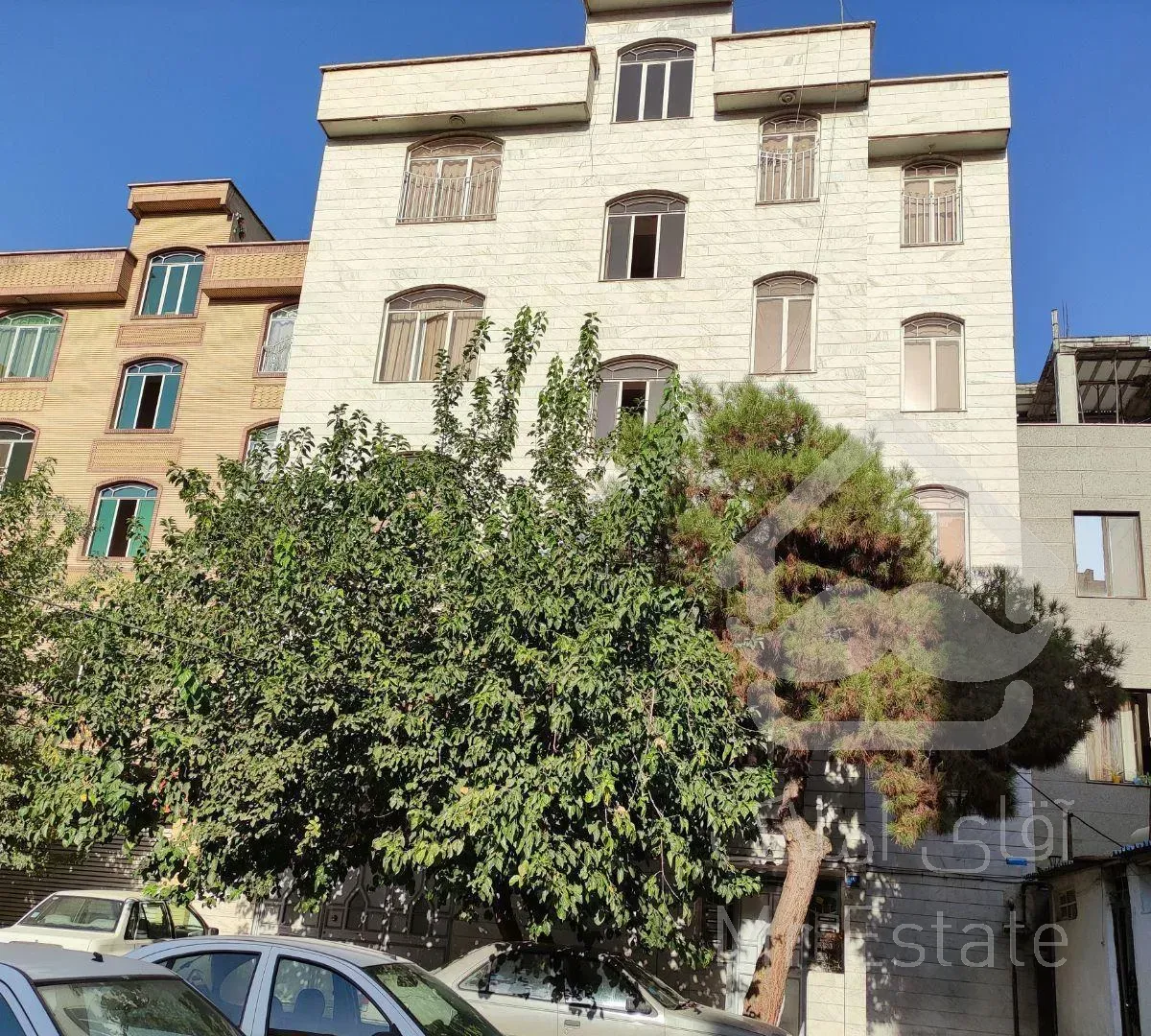 آپارتمان ۶۴ متر کیانشهر تک خواب