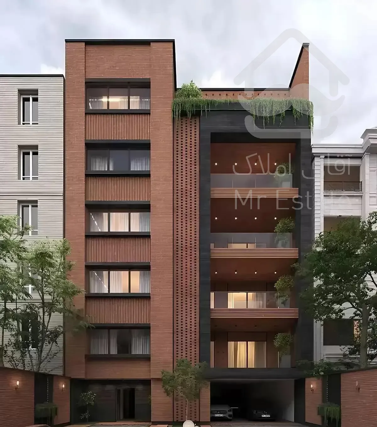 آپارتمان/نوساز/2خواب/110متری/لاله