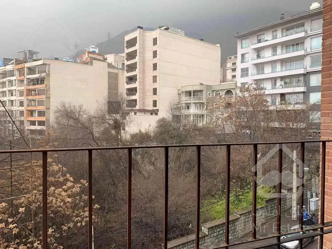 210 متر تکواحدی نیاوران فول مشاعات