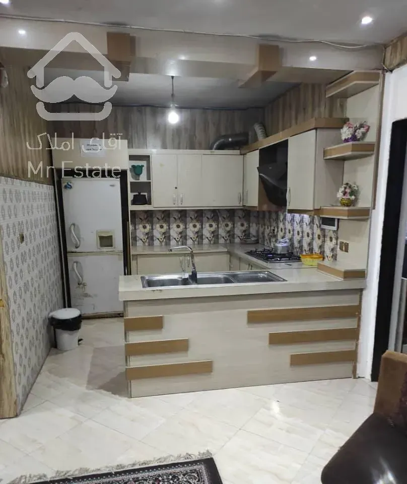 ویلا استخر سرپوشیده آب گرم تسویه  دوخواب