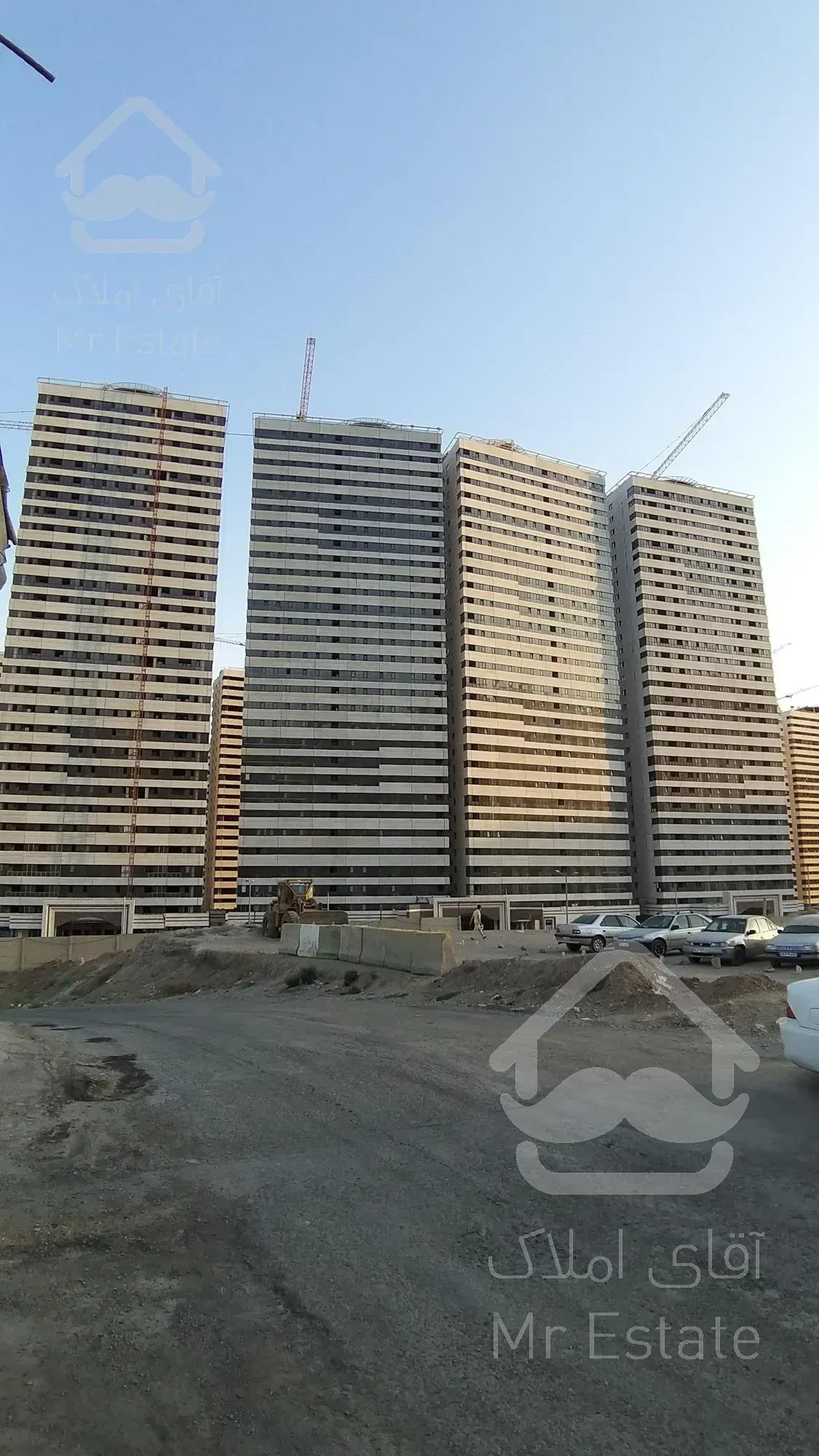 106 متر شهید خرازی نیرو قدس